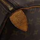 LOUIS VUITTON Monogram Keepall 50 Boston Bag M41426 LV Auth 186388A-18