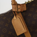 LOUIS VUITTON Monogram Keepall 50 Boston Bag M41426 LV Auth 186388A-19