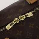 LOUIS VUITTON Monogram Keepall 50 Boston Bag M41426 LV Auth 186388A-20