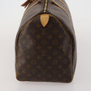 LOUIS VUITTON Monogram Keepall 50 Boston Bag M41426 LV Auth 186388A-3