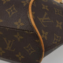 LOUIS VUITTON Monogram Ellipse PM Hand Bag M51127 LV Auth 186389A-14