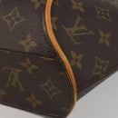 LOUIS VUITTON Monogram Ellipse PM Hand Bag M51127 LV Auth 186389A-16
