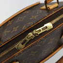 LOUIS VUITTON Monogram Ellipse PM Hand Bag M51127 LV Auth 186389A-10