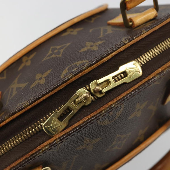 LOUIS VUITTON Monogram Ellipse PM Hand Bag M51127 LV Auth 186389A