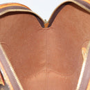 LOUIS VUITTON Monogram Ellipse PM Hand Bag M51127 LV Auth 186389A-20
