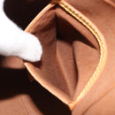 LOUIS VUITTON Monogram Ellipse PM Hand Bag M51127 LV Auth 186389A-21