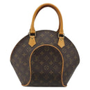LOUIS VUITTON Monogram Ellipse PM Hand Bag M51127 LV Auth 186389A-2