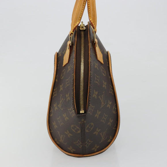LOUIS VUITTON Monogram Ellipse PM Hand Bag M51127 LV Auth 186389A