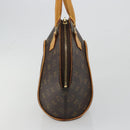 LOUIS VUITTON Monogram Ellipse PM Hand Bag M51127 LV Auth 186389A-4