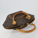LOUIS VUITTON Monogram Ellipse PM Hand Bag M51127 LV Auth 186389A-6