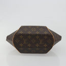 LOUIS VUITTON Monogram Ellipse PM Hand Bag M51127 LV Auth 186389A-5
