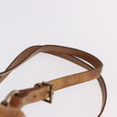 LOUIS VUITTON Monogram Montsouris MM Backpack M51136 LV Auth 186390-15