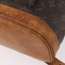 LOUIS VUITTON Monogram Montsouris MM Backpack M51136 LV Auth 186390-17