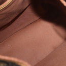 LOUIS VUITTON Monogram Montsouris MM Backpack M51136 LV Auth 186390-11