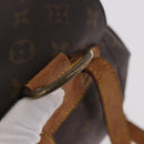 LOUIS VUITTON Monogram Montsouris MM Backpack M51136 LV Auth 186390-7