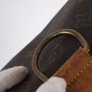 LOUIS VUITTON Monogram Montsouris MM Backpack M51136 LV Auth 186390-14