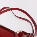 LOUIS VUITTON Epi Mabillon Backpack Castilian Red M52237 LV Auth 186394-14