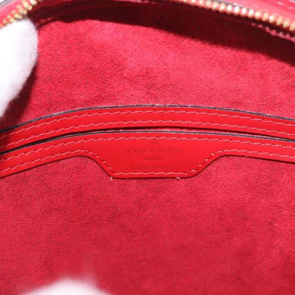 LOUIS VUITTON Epi Mabillon Backpack Castilian Red M52237 LV Auth 186394