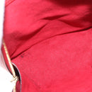 LOUIS VUITTON Epi Mabillon Backpack Castilian Red M52237 LV Auth 186394-11