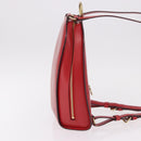 LOUIS VUITTON Epi Mabillon Backpack Castilian Red M52237 LV Auth 186394-3