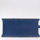 LOUIS VUITTON Epi Riviera Hand Bag Blue M48185 LV Auth 186396-6