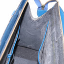 LOUIS VUITTON Epi Riviera Hand Bag Blue M48185 LV Auth 186396-20