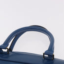 LOUIS VUITTON Epi Riviera Hand Bag Blue M48185 LV Auth 186396-14