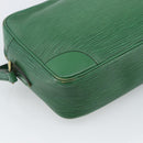 LOUIS VUITTON Epi Trocadero 27 Shoulder Bag Green M52314 LV Auth 186398-17