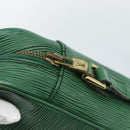 LOUIS VUITTON Epi Trocadero 27 Shoulder Bag Green M52314 LV Auth 186398-9