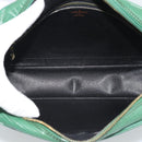LOUIS VUITTON Epi Trocadero 27 Shoulder Bag Green M52314 LV Auth 186398-10