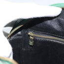 LOUIS VUITTON Epi Trocadero 27 Shoulder Bag Green M52314 LV Auth 186398-21
