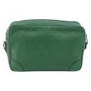 LOUIS VUITTON Epi Trocadero 27 Shoulder Bag Green M52314 LV Auth 186398-2