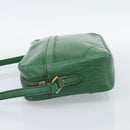LOUIS VUITTON Epi Trocadero 27 Shoulder Bag Green M52314 LV Auth 186398-3