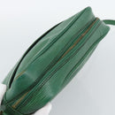 LOUIS VUITTON Epi Trocadero 27 Shoulder Bag Green M52314 LV Auth 186398-6