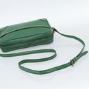 LOUIS VUITTON Epi Trocadero 27 Shoulder Bag Green M52314 LV Auth 186398-7