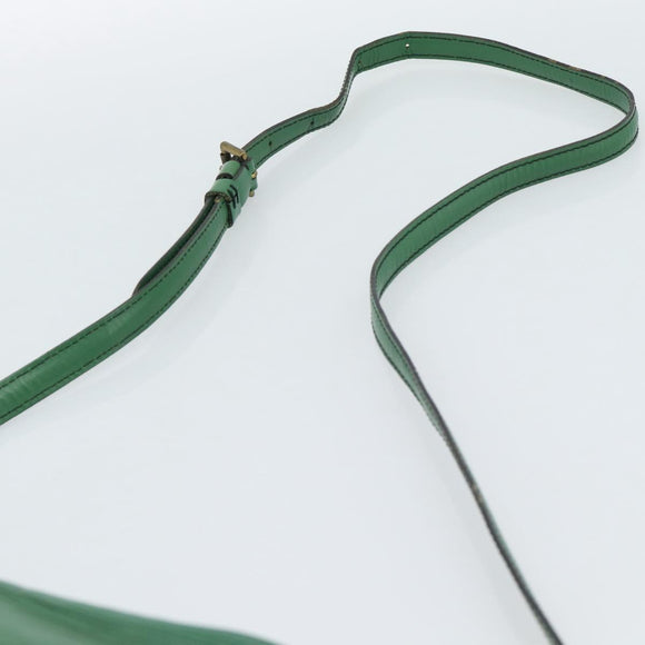 LOUIS VUITTON Epi Trocadero 27 Shoulder Bag Green M52314 LV Auth 186398