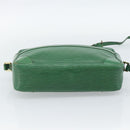LOUIS VUITTON Epi Trocadero 27 Shoulder Bag Green M52314 LV Auth 186398-5