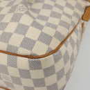 LOUIS VUITTON Damier Azur Siracusa PM Shoulder Bag N41113 LV Auth 186399-14