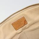 LOUIS VUITTON Damier Azur Siracusa PM Shoulder Bag N41113 LV Auth 186399-19