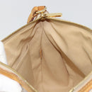 LOUIS VUITTON Damier Azur Siracusa PM Shoulder Bag N41113 LV Auth 186399-20