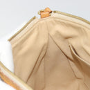 LOUIS VUITTON Damier Azur Siracusa PM Shoulder Bag N41113 LV Auth 186399-21