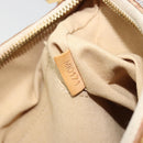 LOUIS VUITTON Damier Azur Siracusa PM Shoulder Bag N41113 LV Auth 186399-12