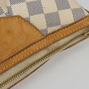 LOUIS VUITTON Damier Azur Siracusa PM Shoulder Bag N41113 LV Auth 186399-7