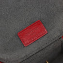 LOUIS VUITTON Epi Ecrin Bijoux 12 Jewelry Box Red M48207 LV Auth 186404-10