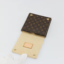 LOUIS VUITTON Monogram Jewelry case Jewelry Box LV Auth 186405V-18