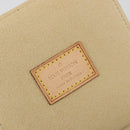 LOUIS VUITTON Monogram Jewelry case Jewelry Box LV Auth 186405V-19