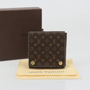 LOUIS VUITTON Monogram Jewelry case Jewelry Box LV Auth 186405V-12