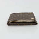 LOUIS VUITTON Monogram Jewelry case Jewelry Box LV Auth 186405V-4