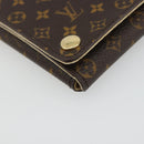 LOUIS VUITTON Monogram Jewelry case Jewelry Box LV Auth 186405V-14