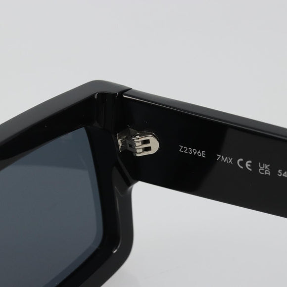 LOUIS VUITTON LV Crush Pearl & Strass Sunglasses plastic Z2396E LV Auth 186416M